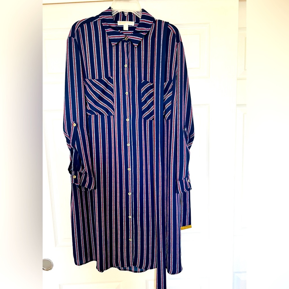 Long Sleeve Dress (MK)